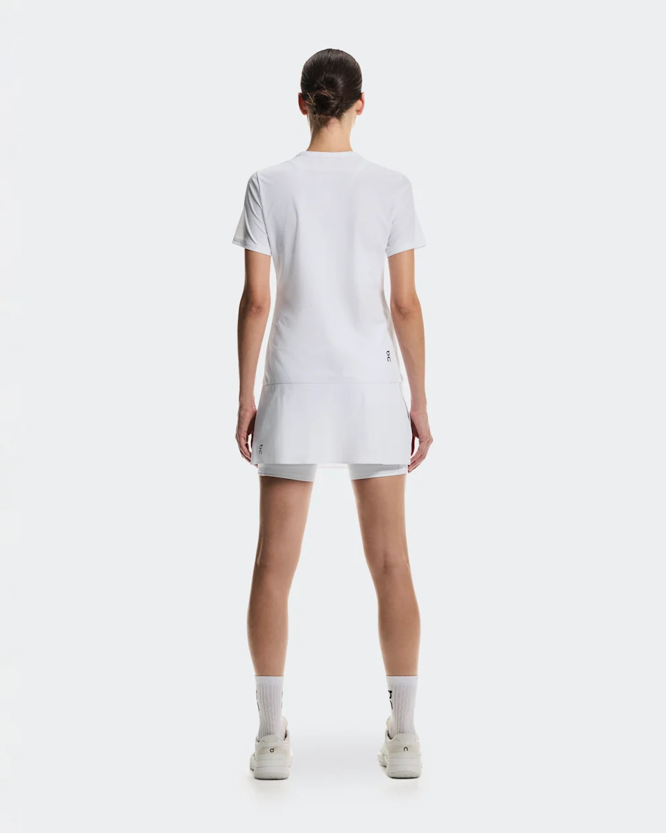 On Court-T White Feminino