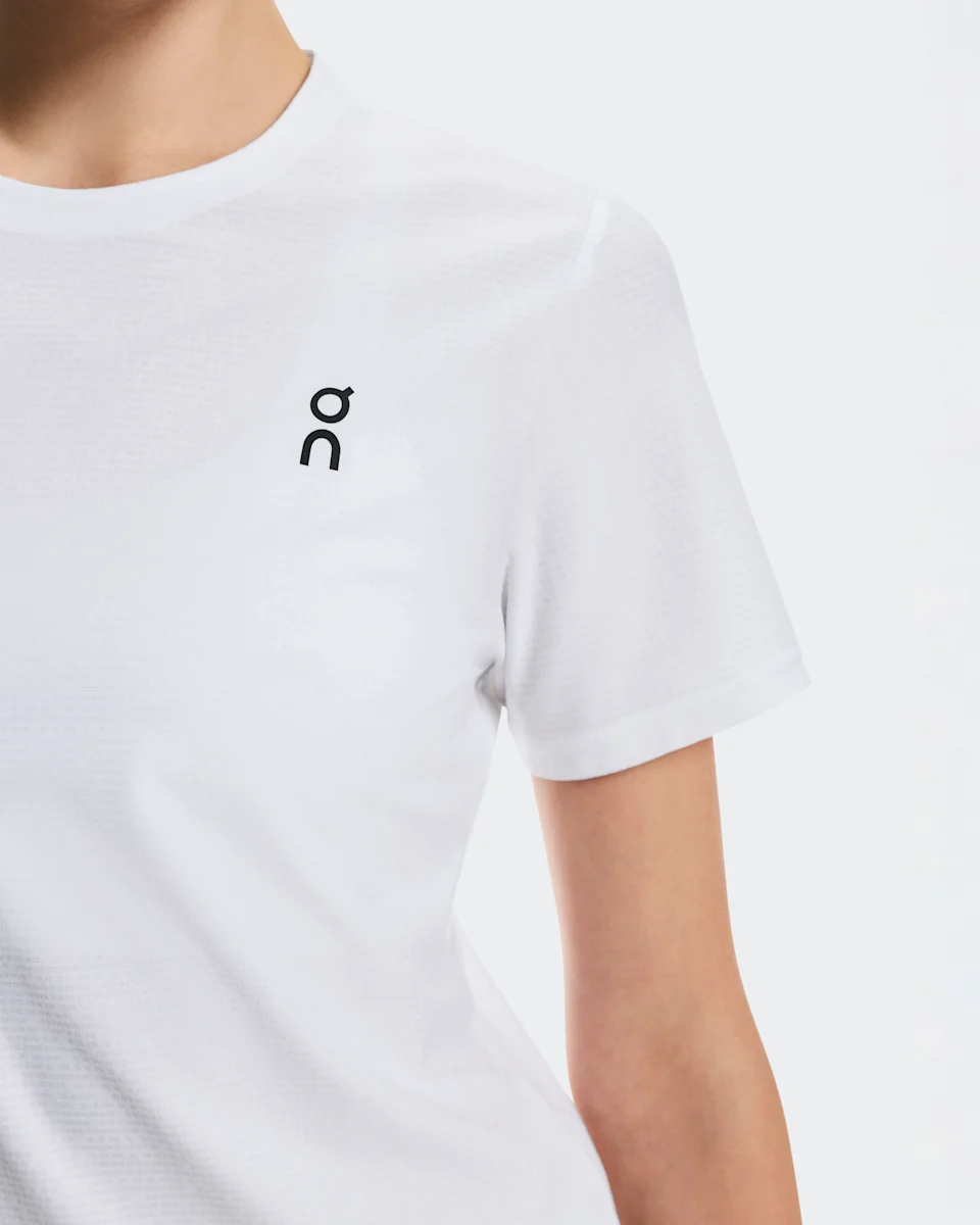 On Court-T White Feminino