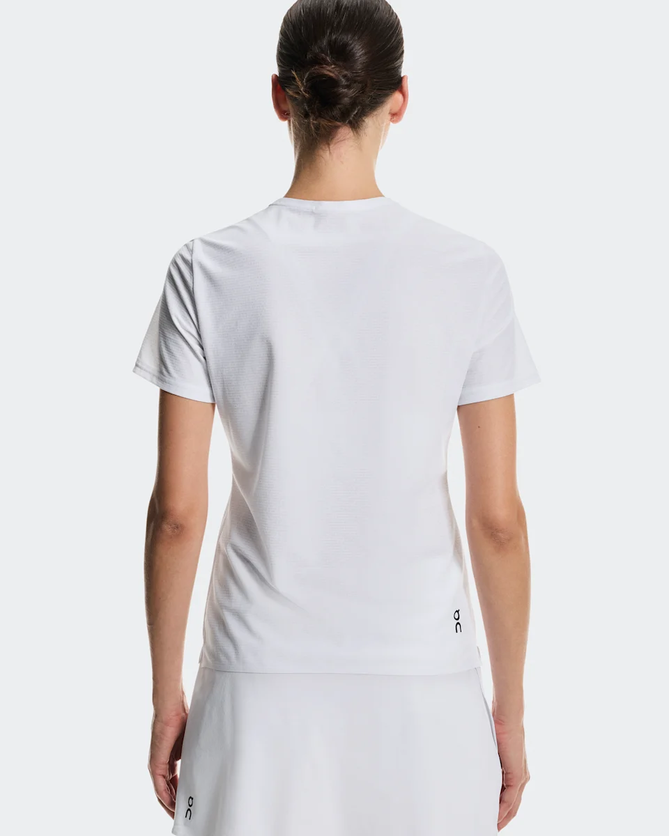 On Court-T White Feminino