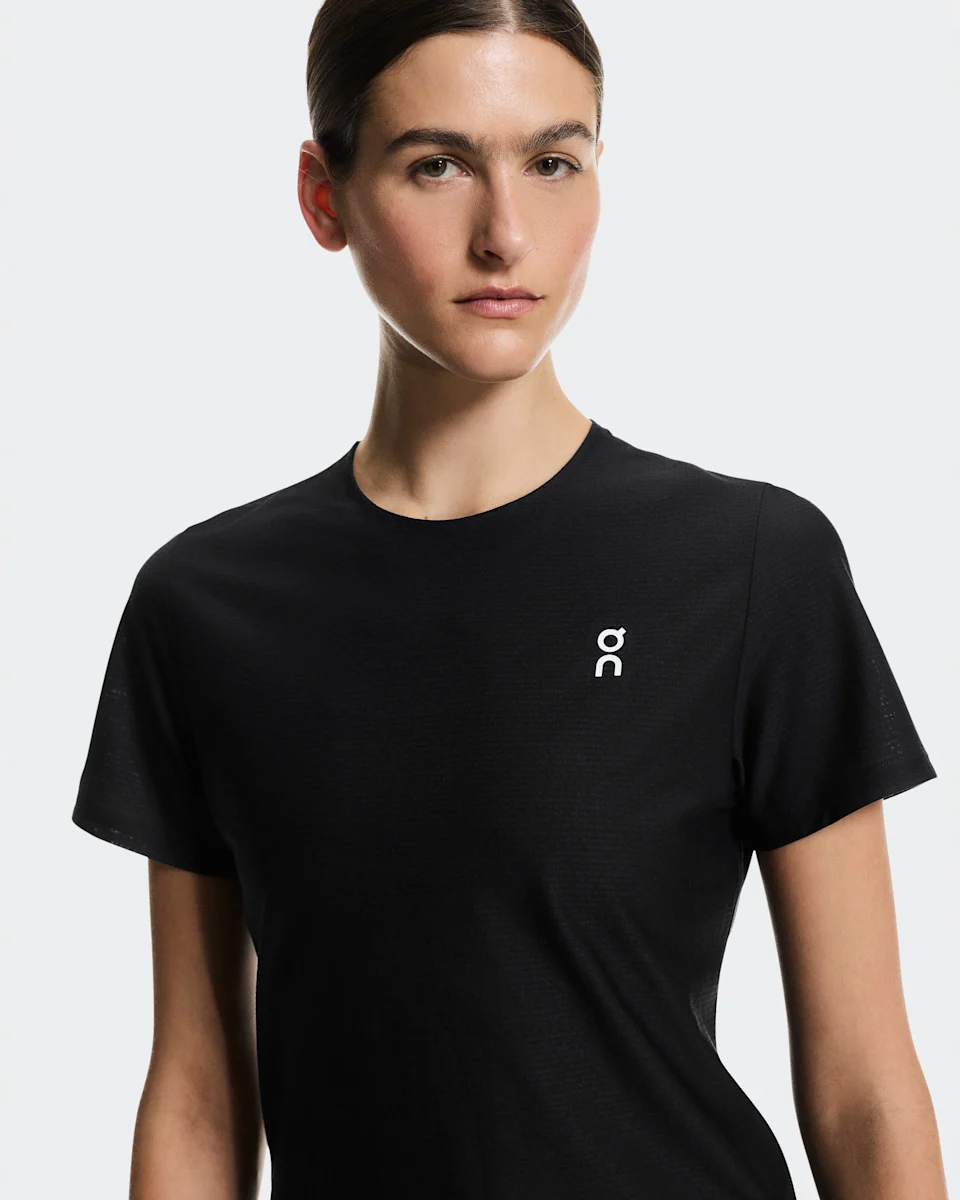 On Court-T Black Feminino