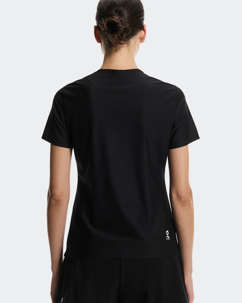 On Court-T Black Feminino