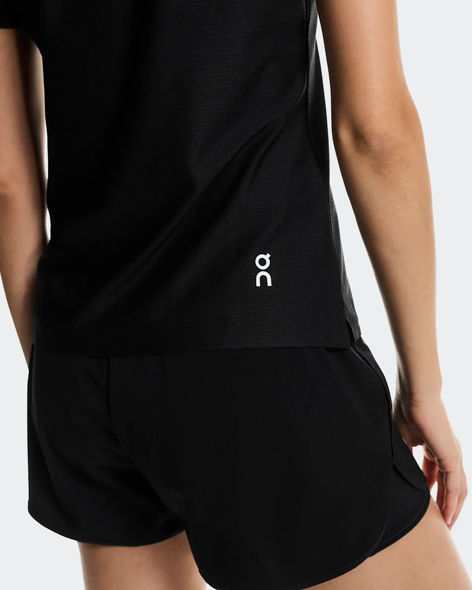 On Court-T Black Feminino