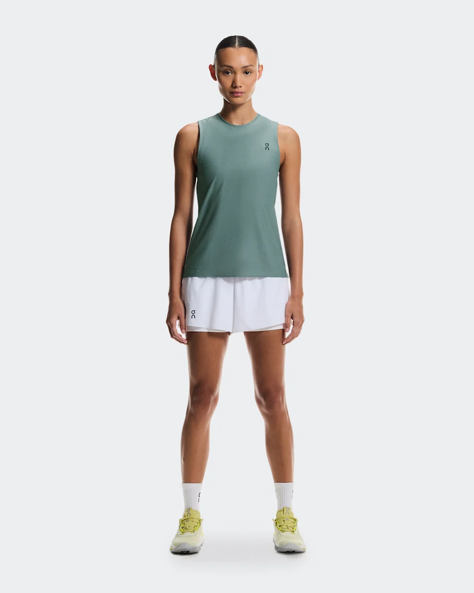 On Court Tank Tide Feminino