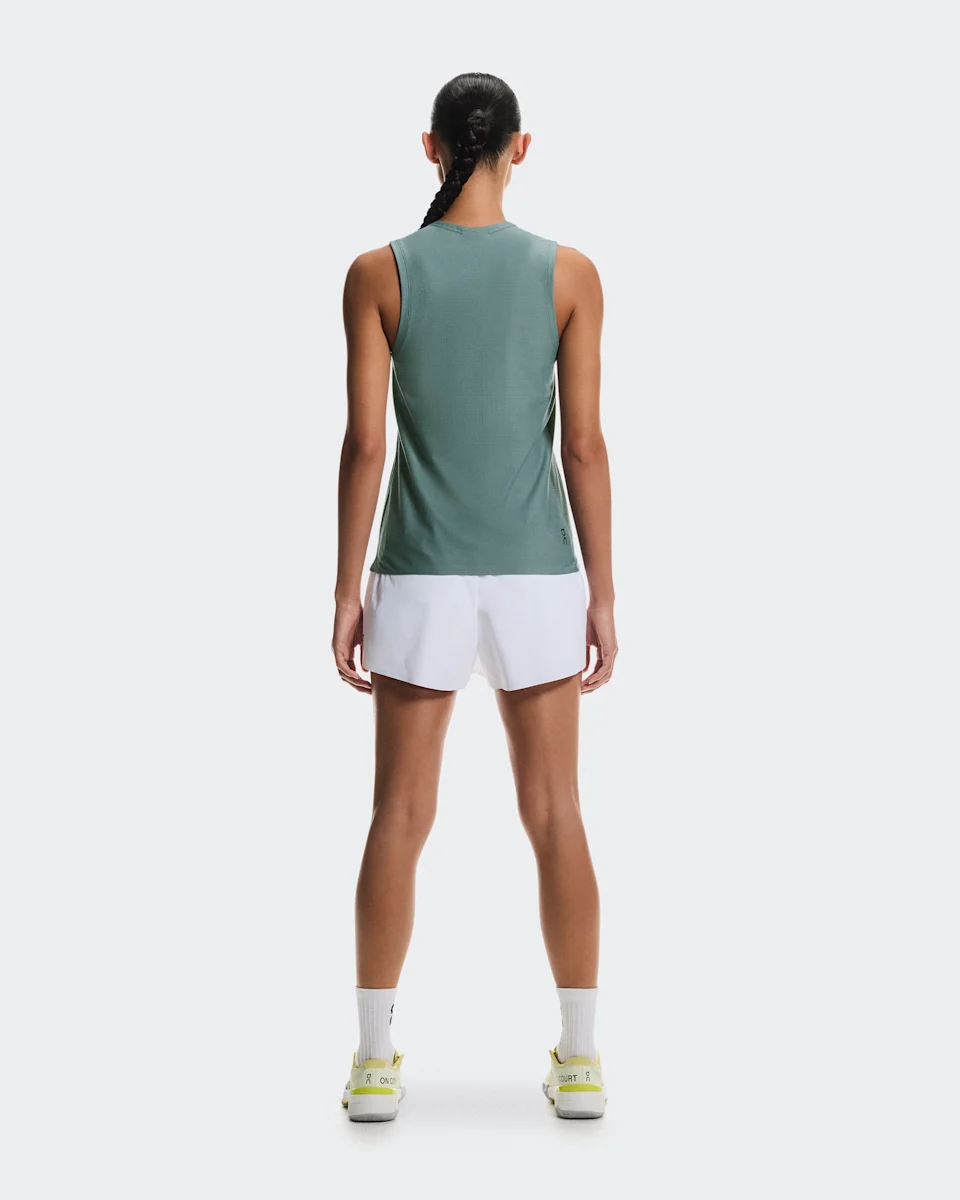 On Court Tank Tide Feminino