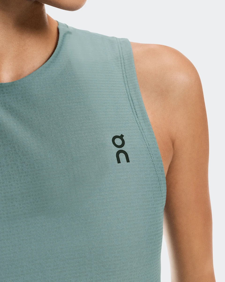 On Court Tank Tide Feminino