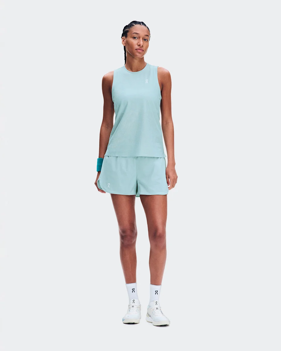 On Court Tank Brook Feminino