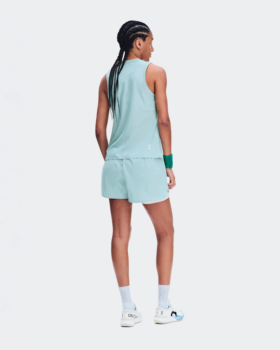 On Court Tank Brook Feminino