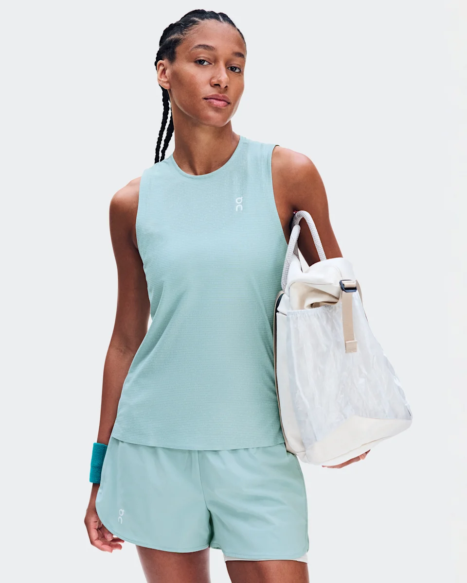On Court Tank Brook Feminino