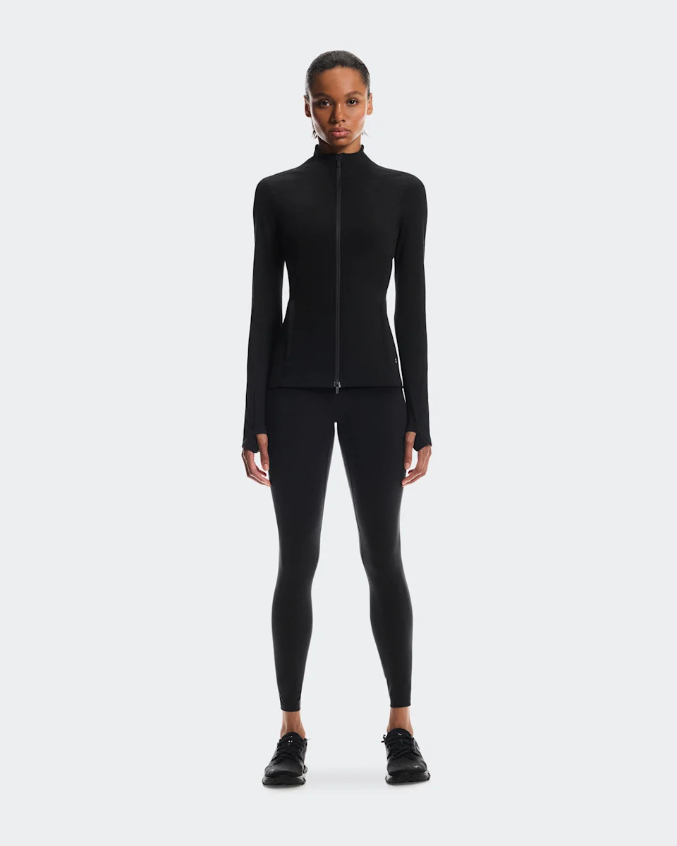 On Studio Jacket Black Feminino
