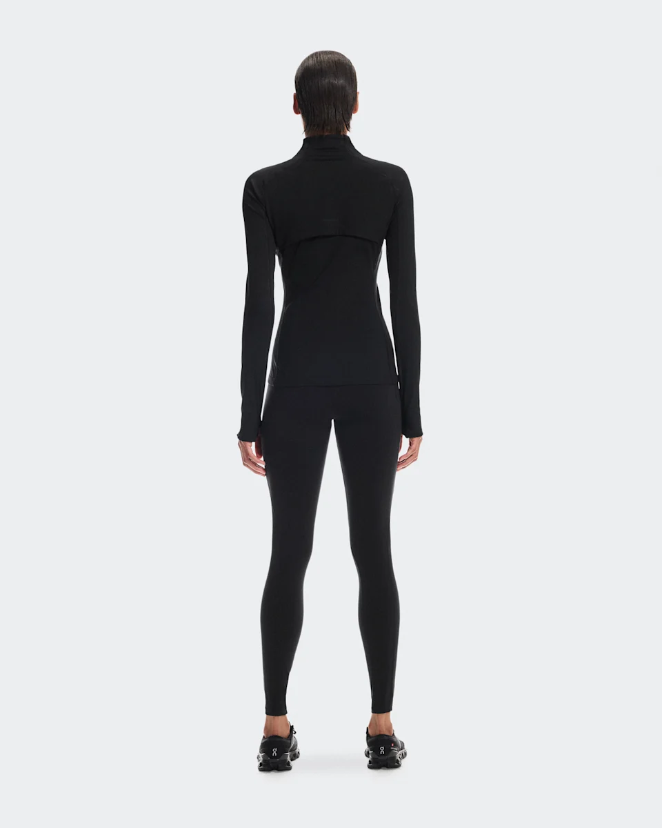 On Studio Jacket Black Feminino