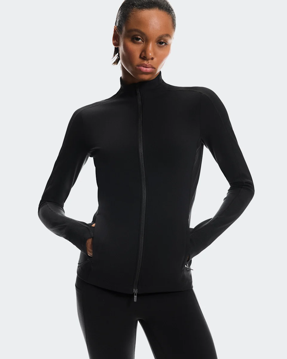 On Studio Jacket Black Feminino