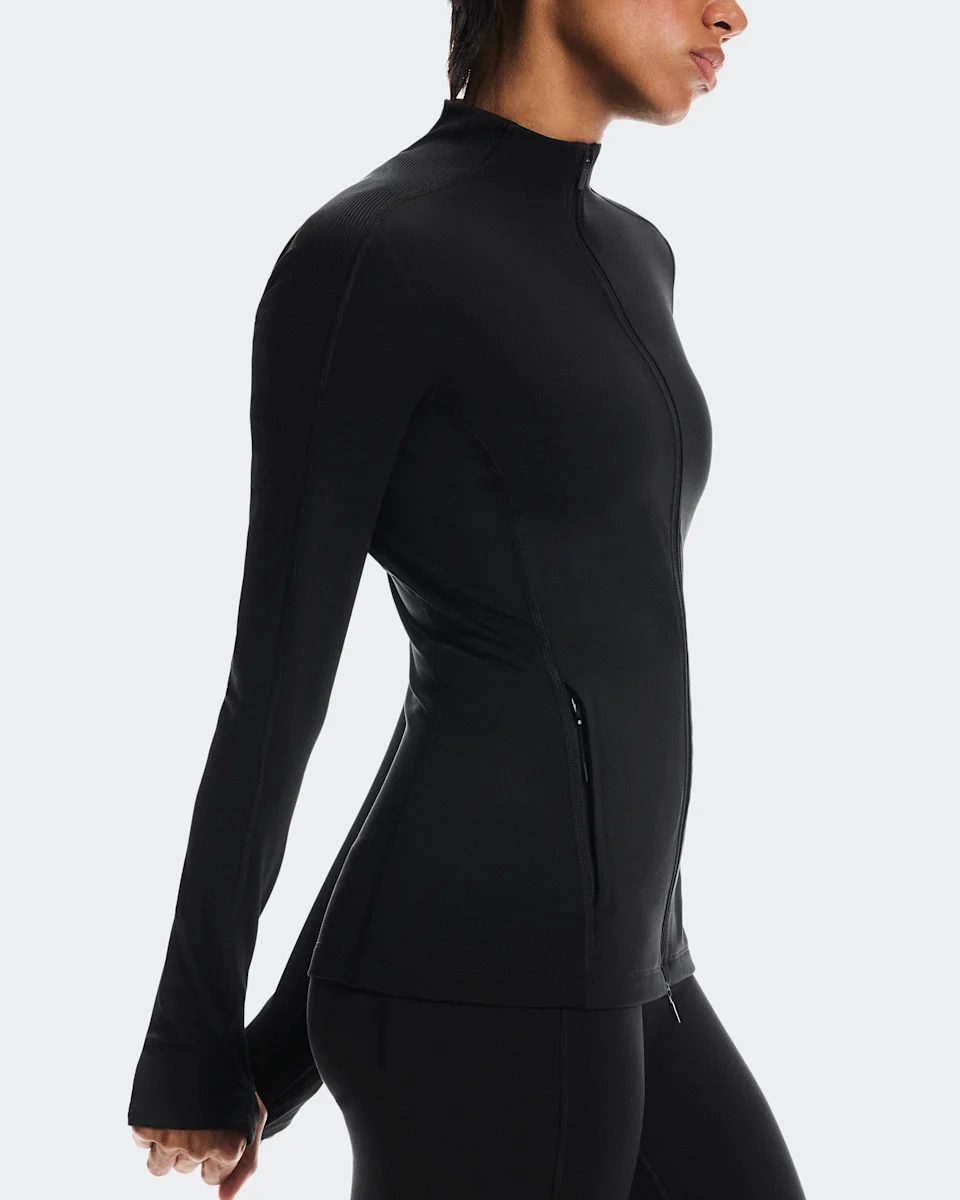On Studio Jacket Black Feminino