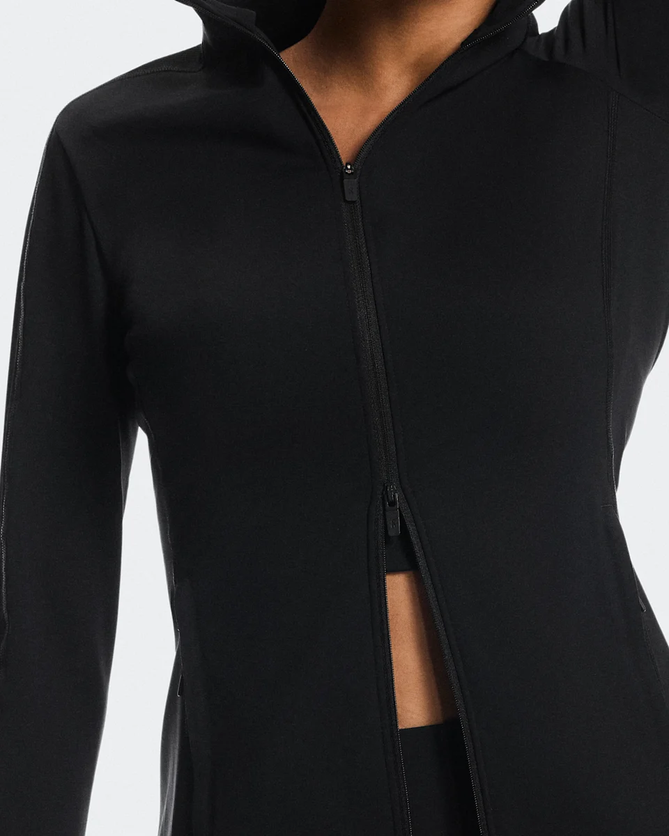 On Studio Jacket Black Feminino