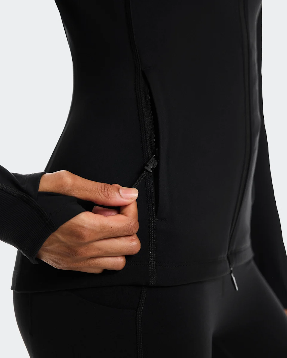 On Studio Jacket Black Feminino