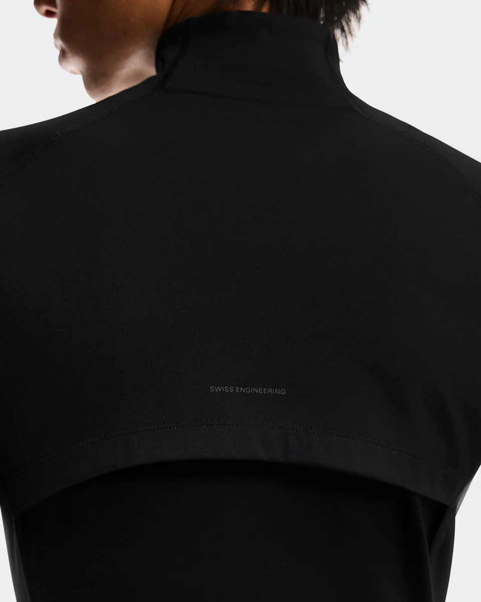 On Studio Jacket Black Feminino