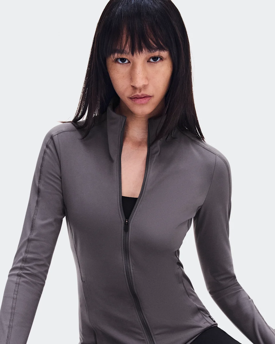 On Studio Jacket Ember Feminino