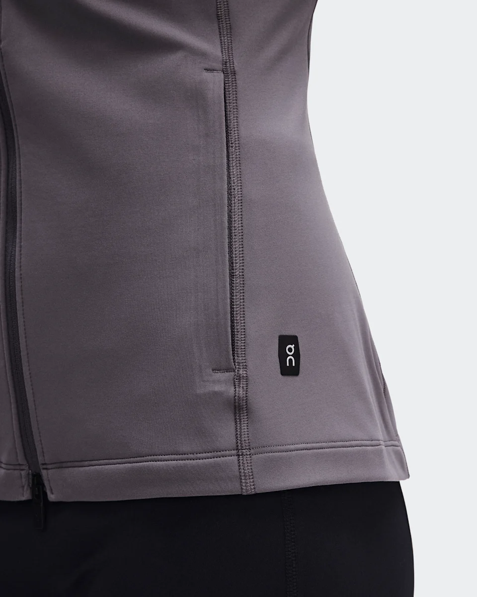 On Studio Jacket Ember Feminino