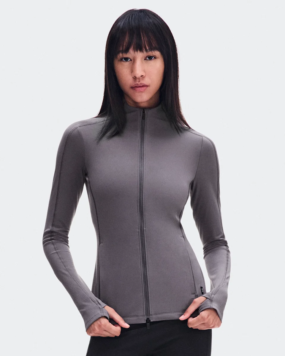 On Studio Jacket Ember Feminino
