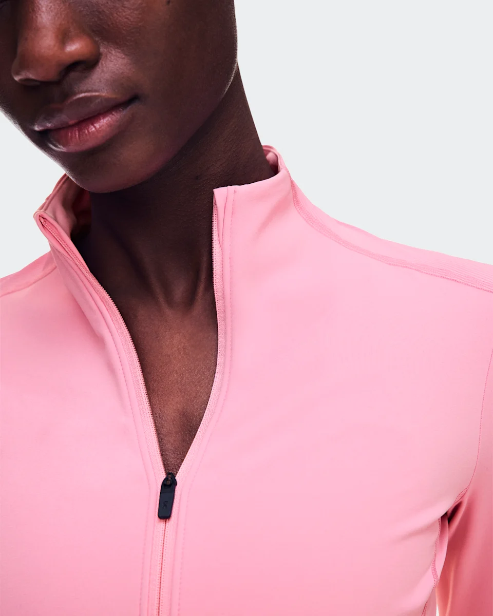 On Studio Jacket Magnolia Feminino