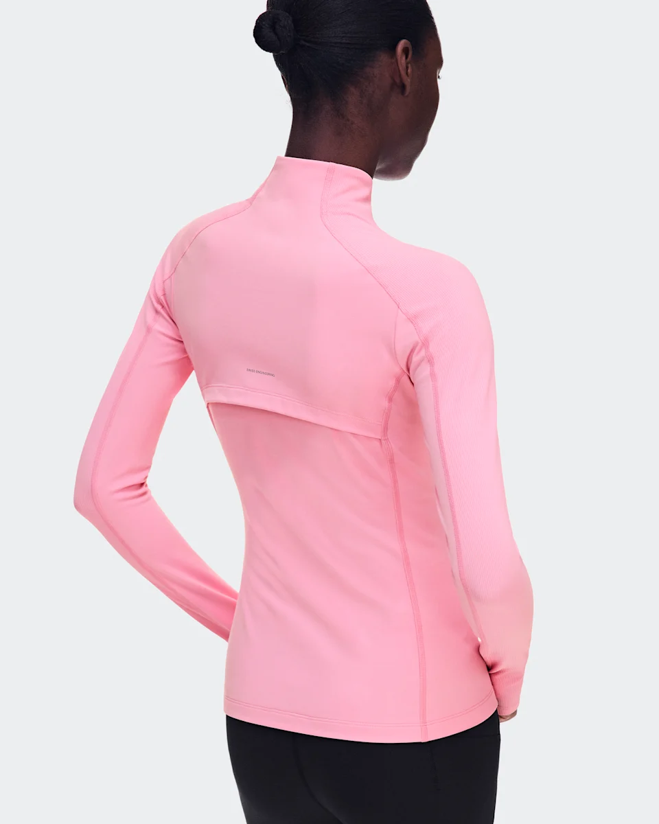 On Studio Jacket Magnolia Feminino