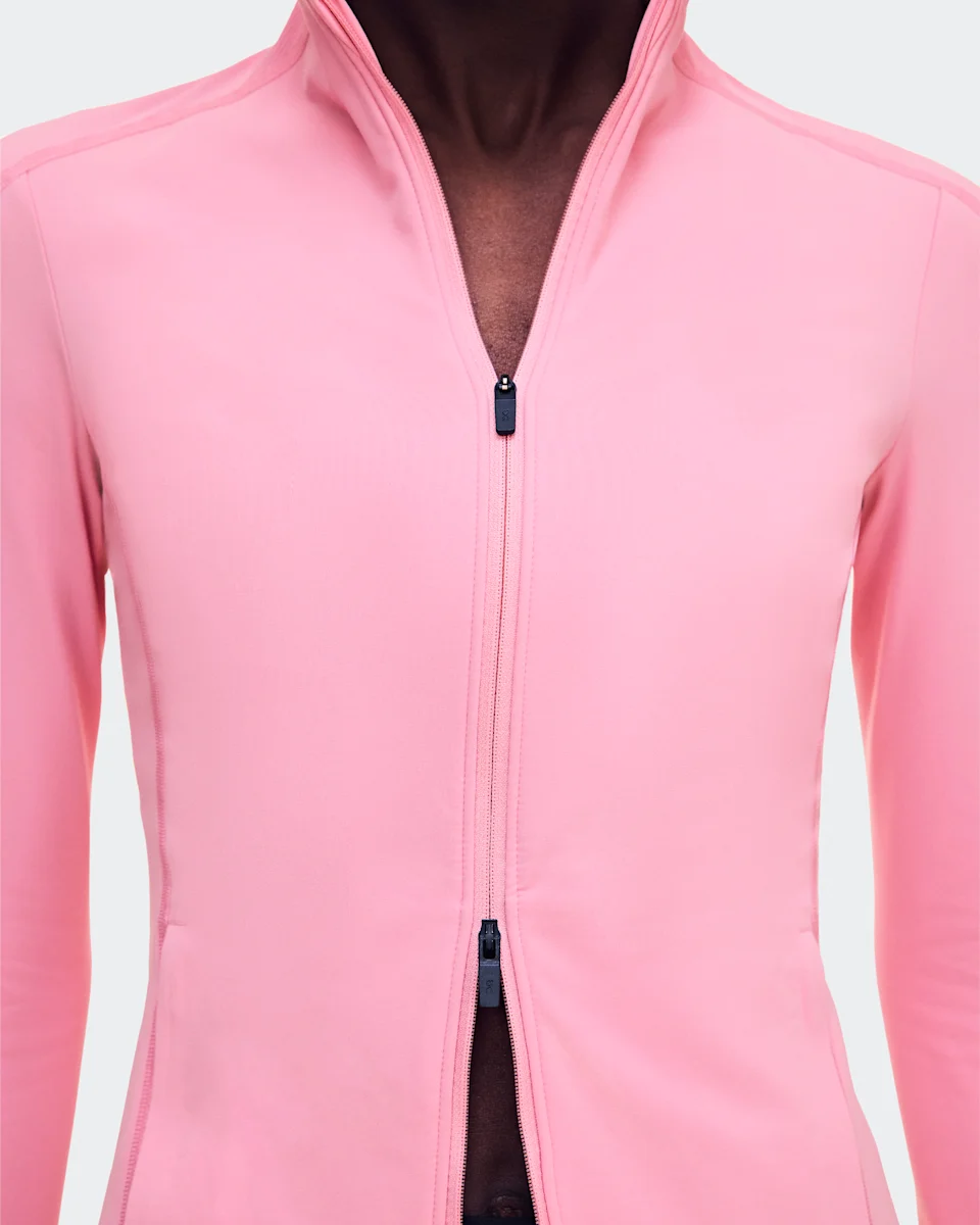 On Studio Jacket Magnolia Feminino