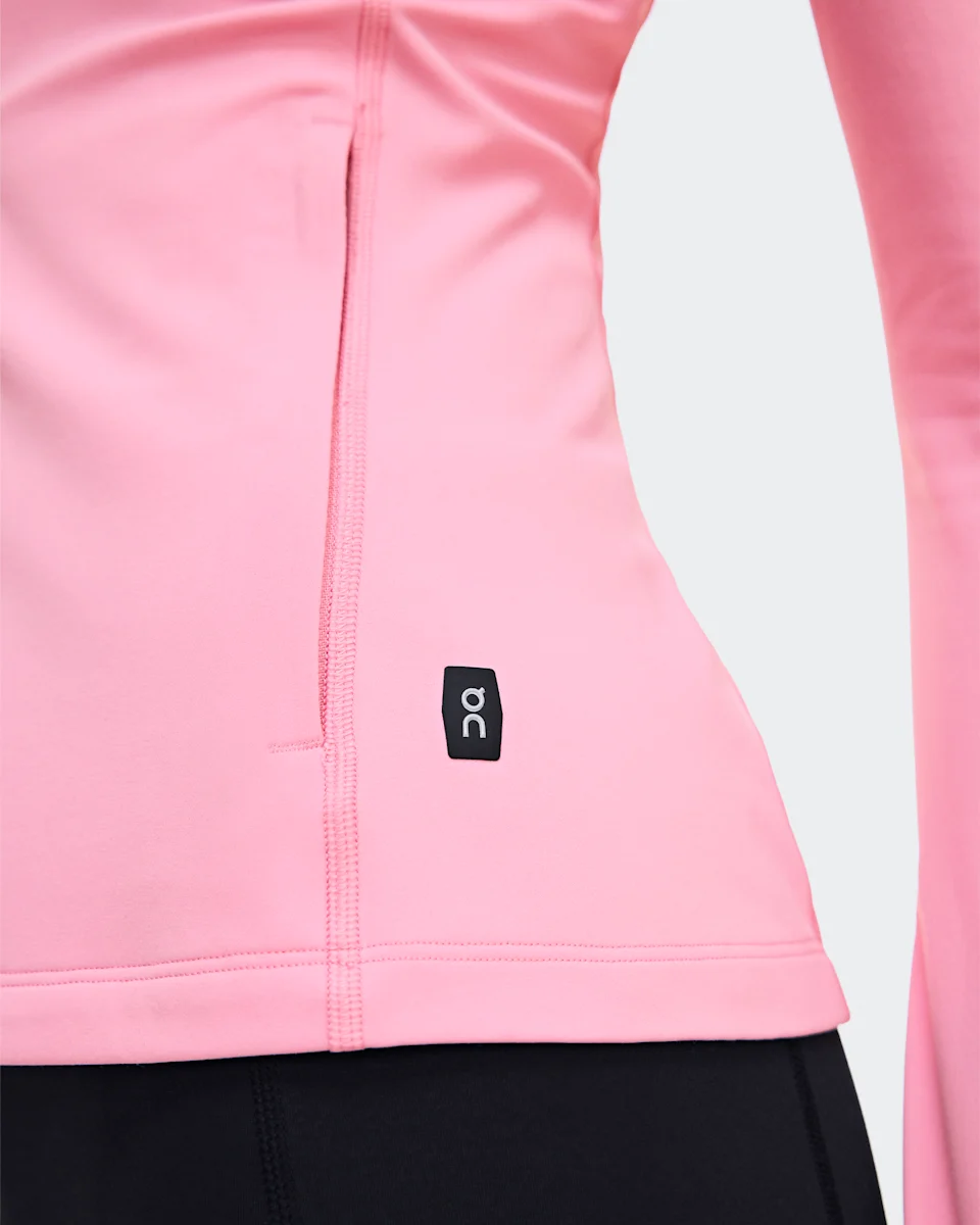 On Studio Jacket Magnolia Feminino