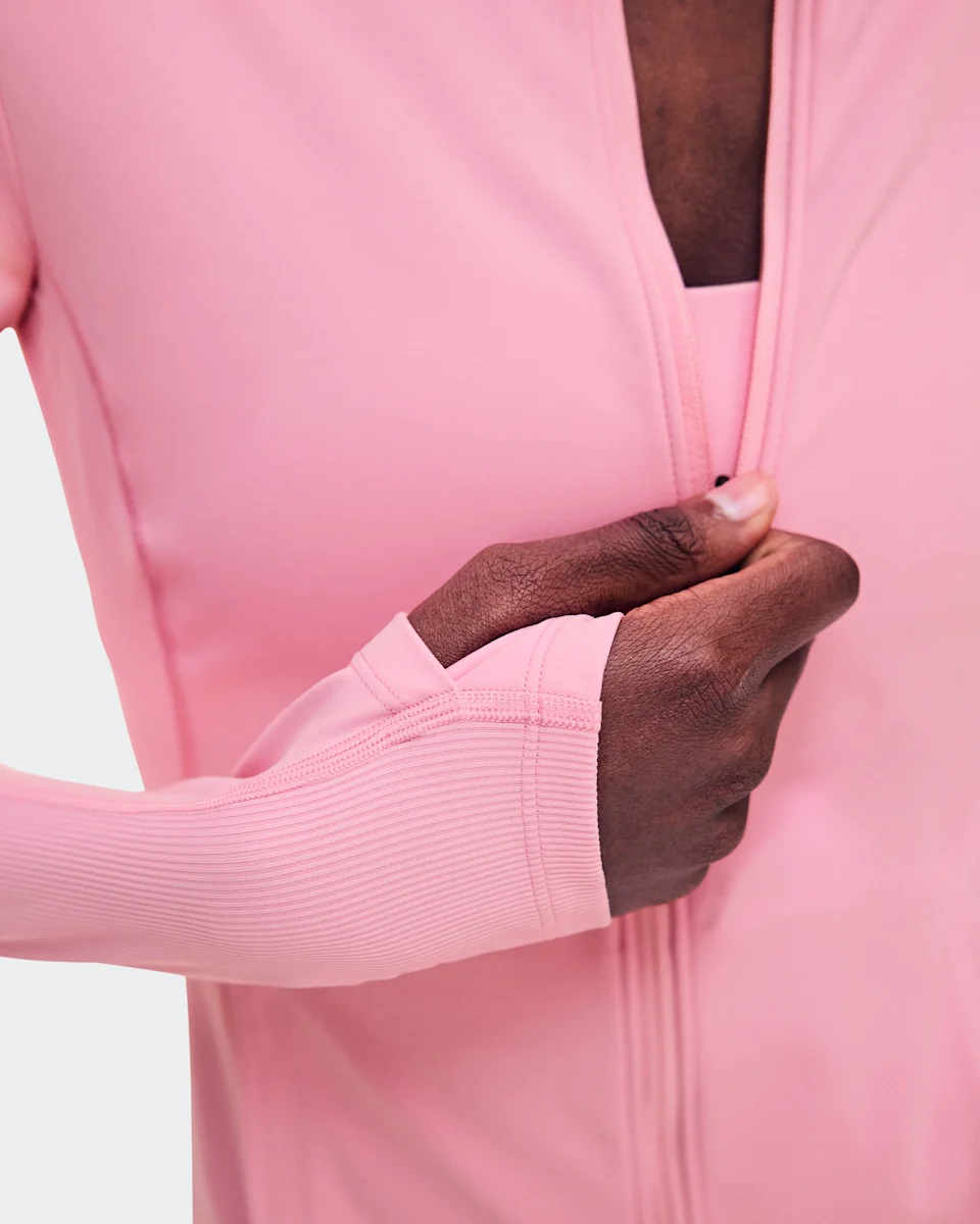 On Studio Jacket Magnolia Feminino