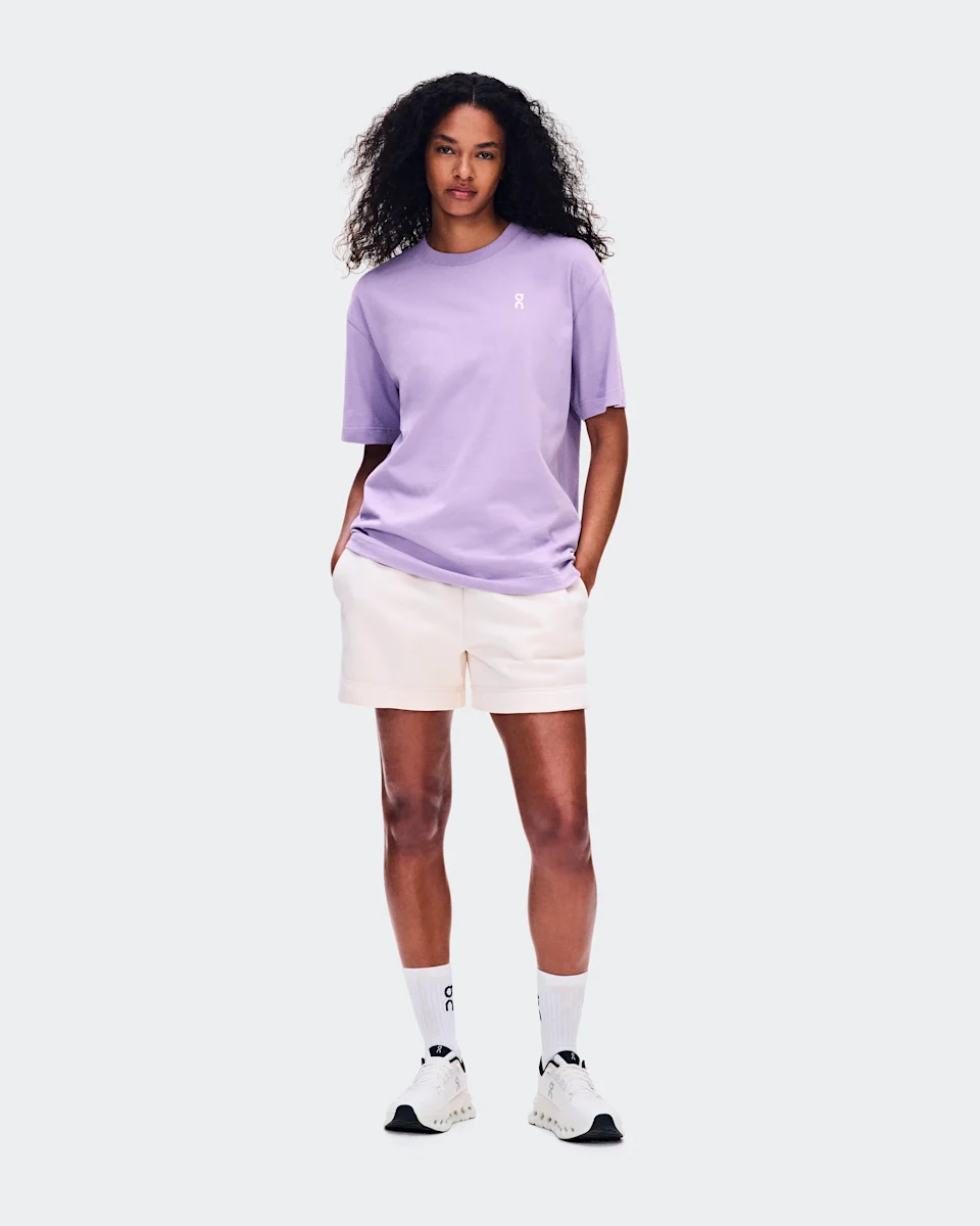 On Club-T Fade Bloom Feminino