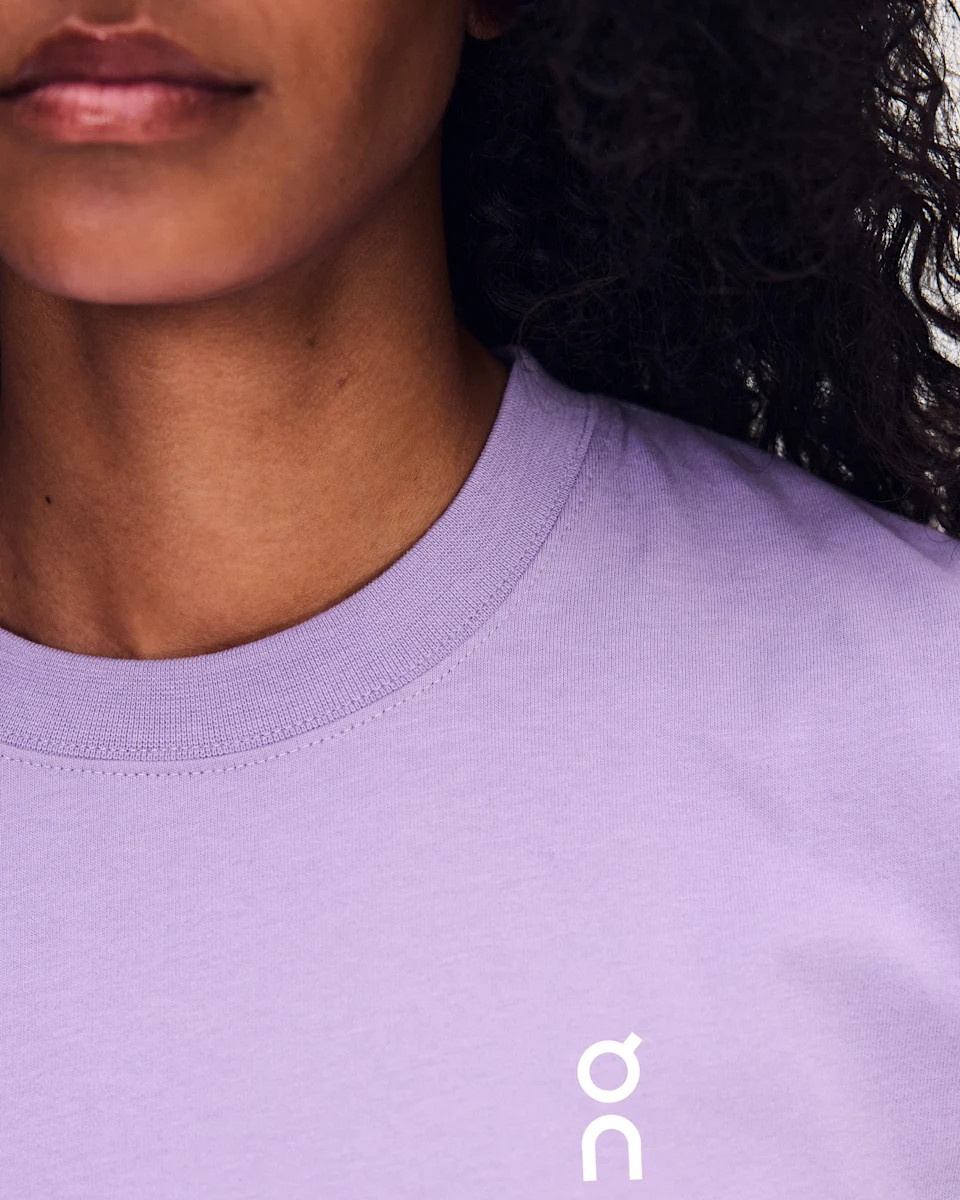 On Club-T Fade Bloom Feminino