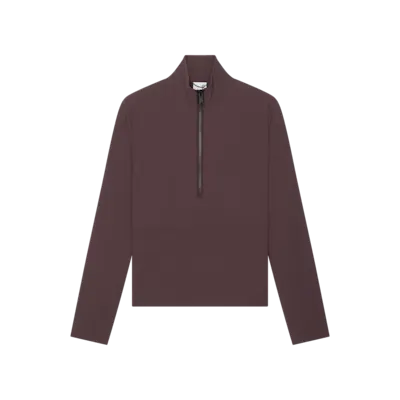 Courtside 1/2 Zip Eaze