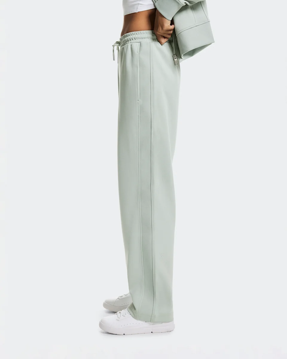 On Courtside Pants Mineral Feminino