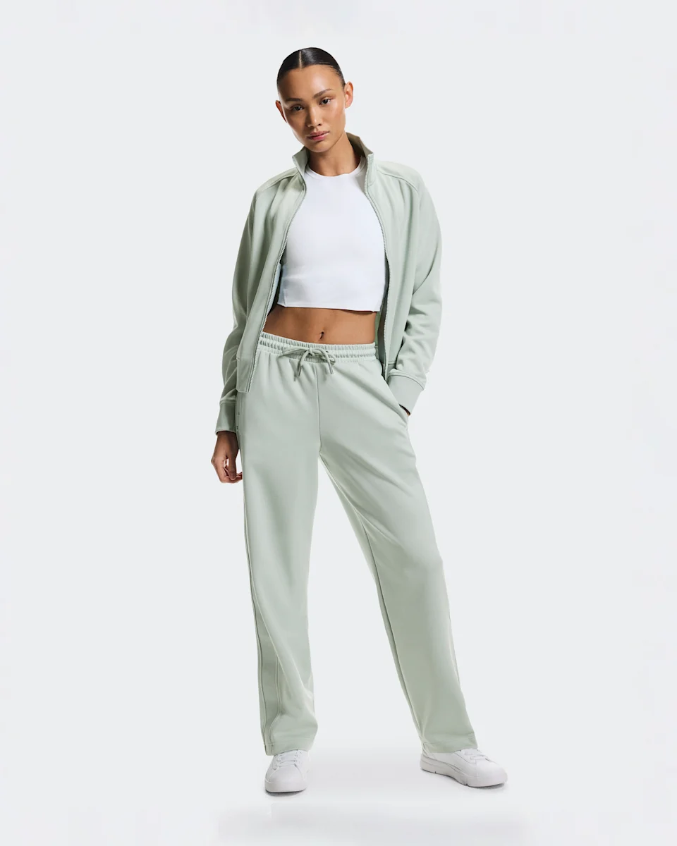On Courtside Pants Mineral Feminino