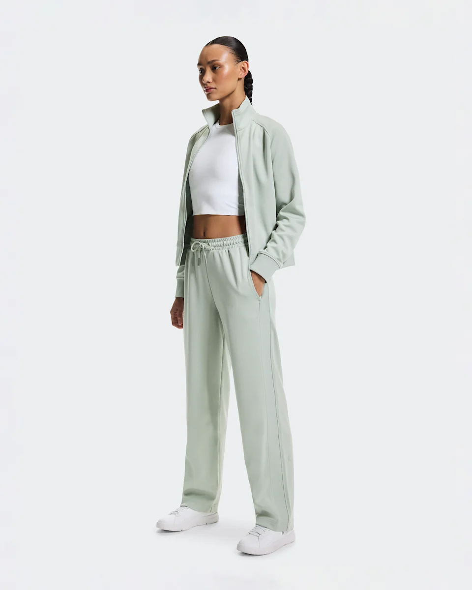 On Courtside Pants Mineral Feminino