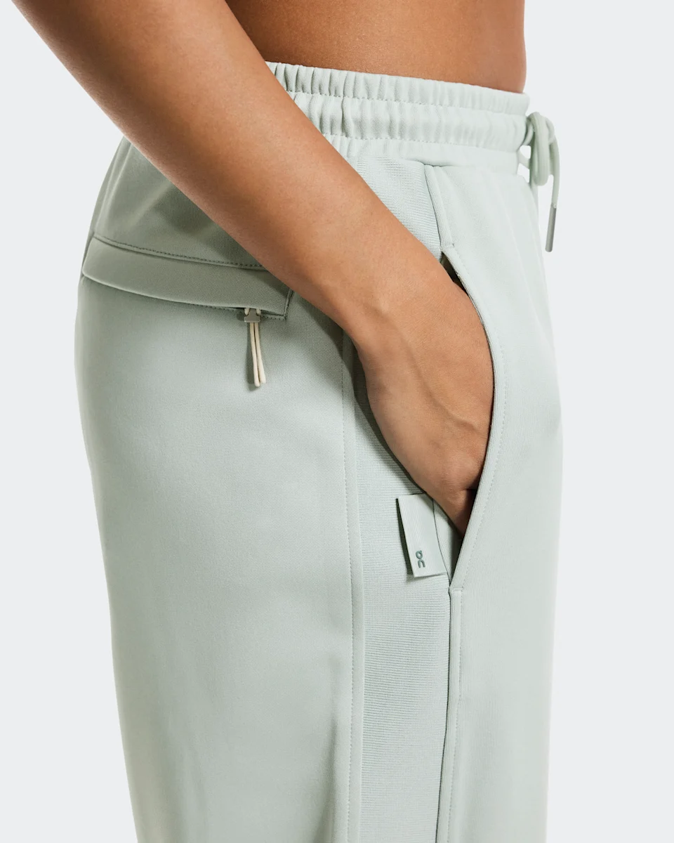 On Courtside Pants Mineral Feminino