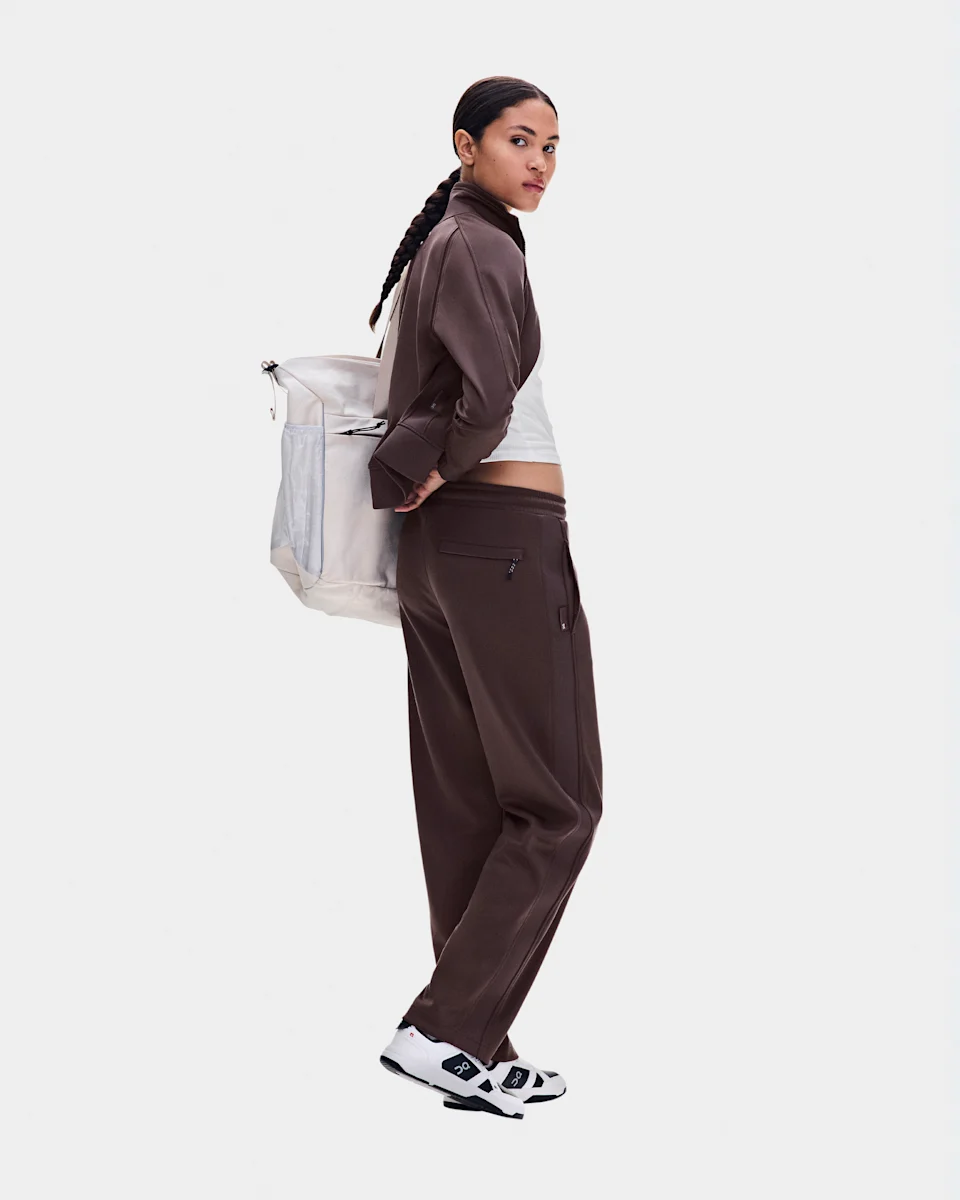 On Courtside Pants Mulberry Feminino