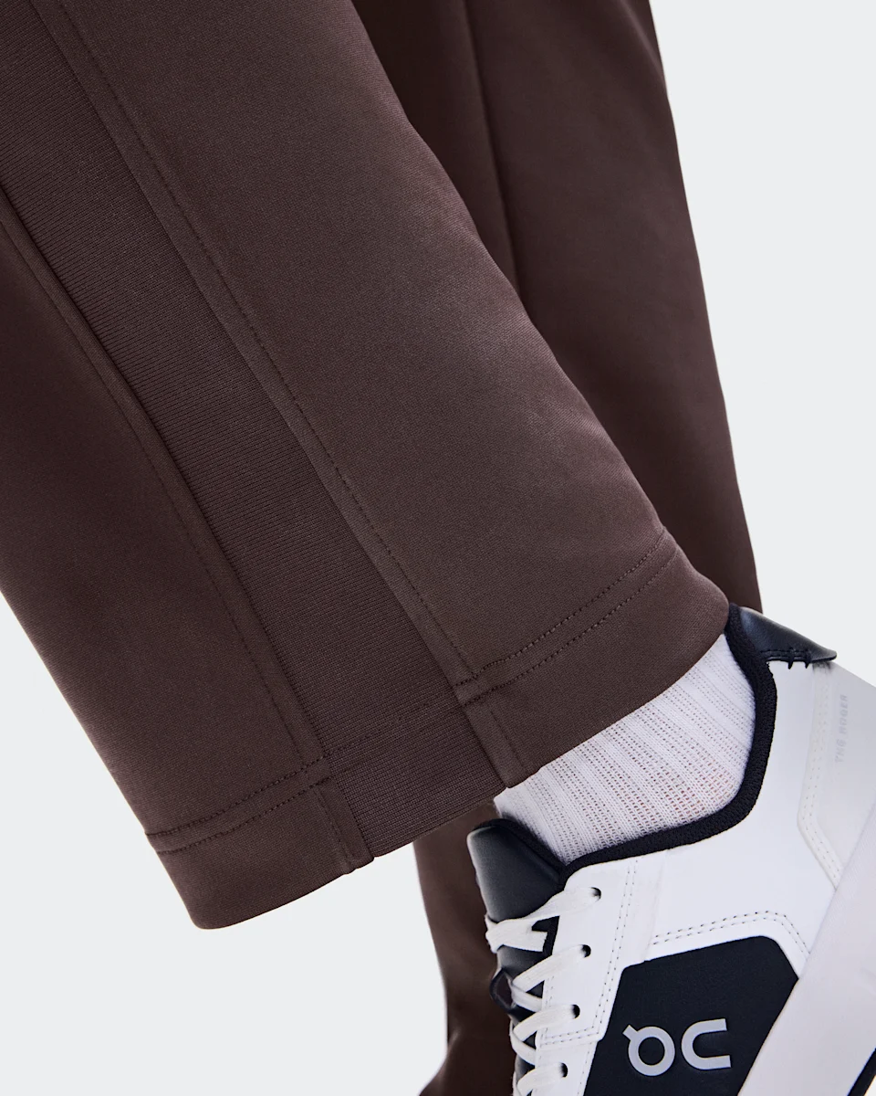 On Courtside Pants Mulberry Feminino