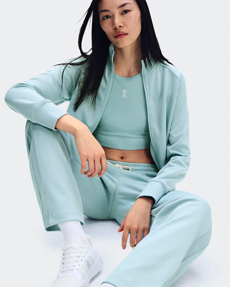 On Courtside Pants Brook Feminino