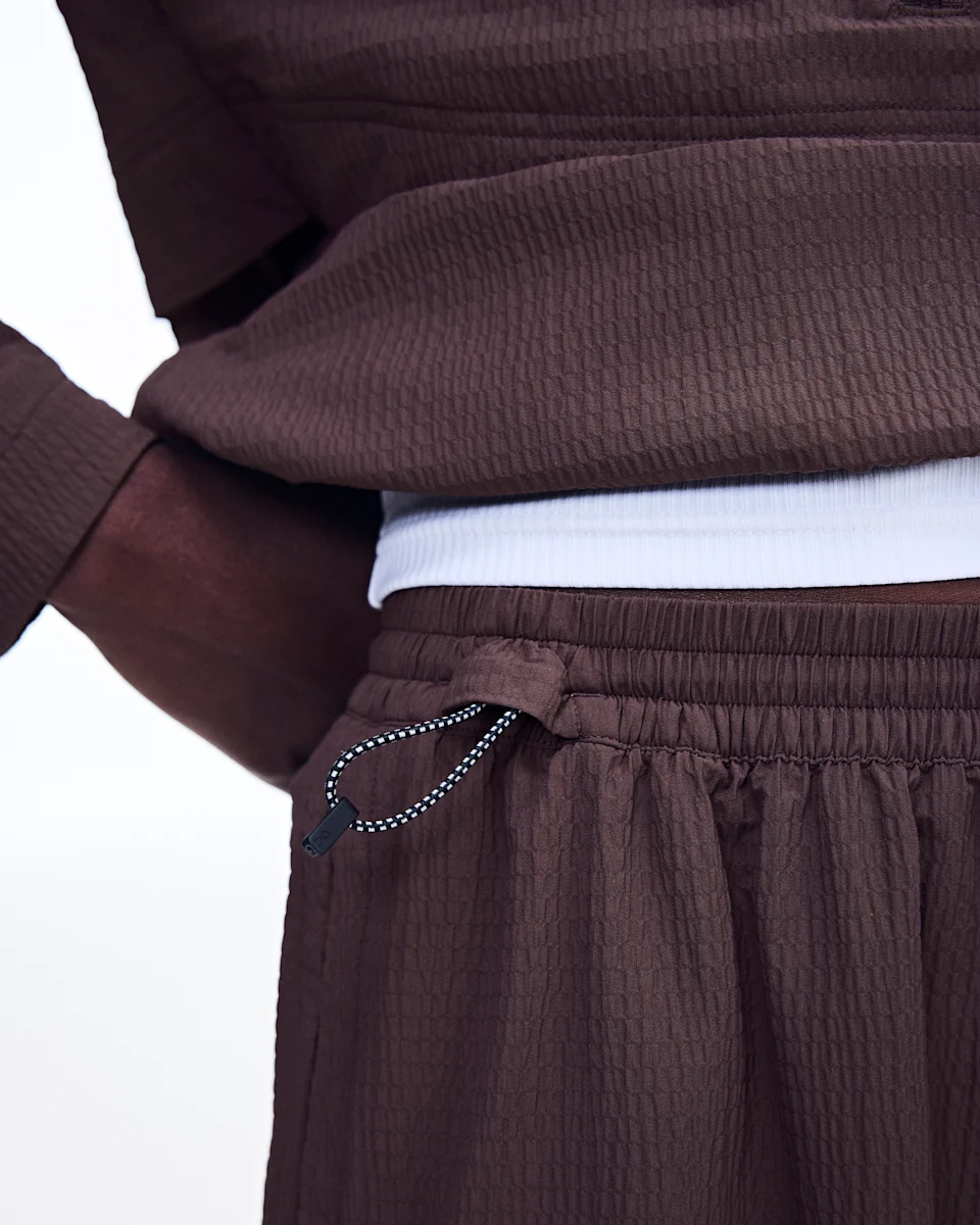 On Courtside Shorts Eaze Mulberry Feminino