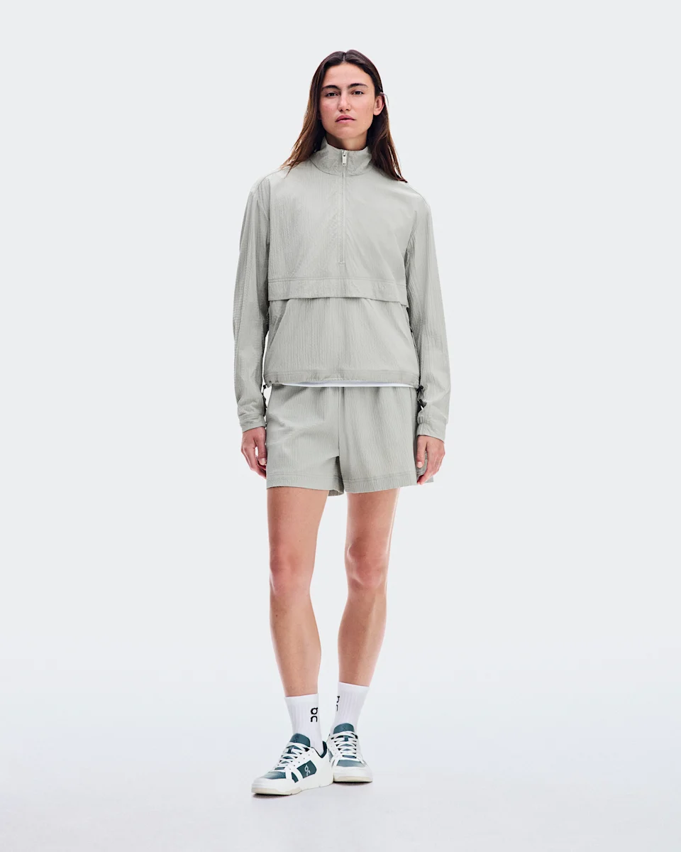 On Courtside Shorts Eaze Brume Feminino