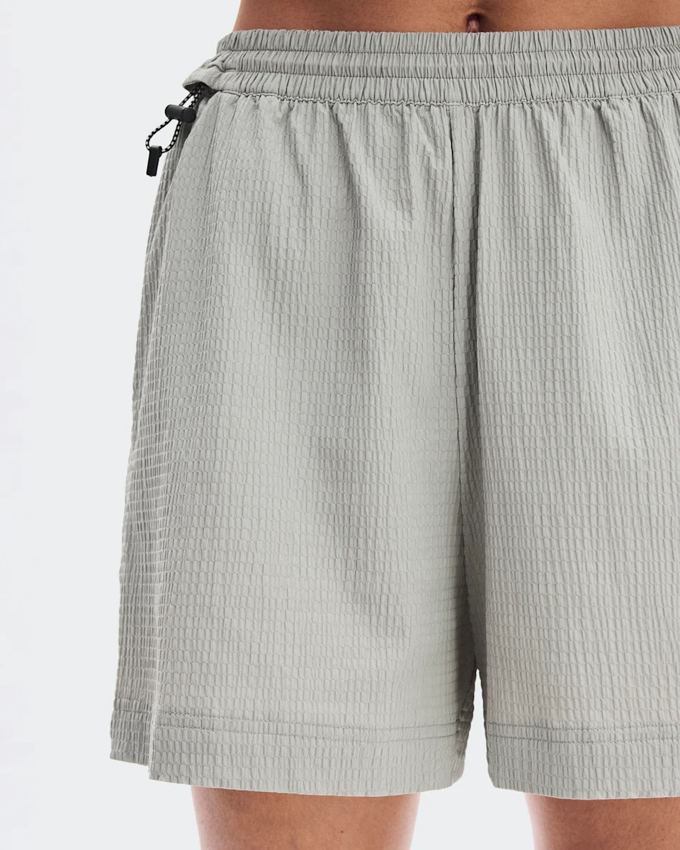 On Courtside Shorts Eaze Brume Feminino