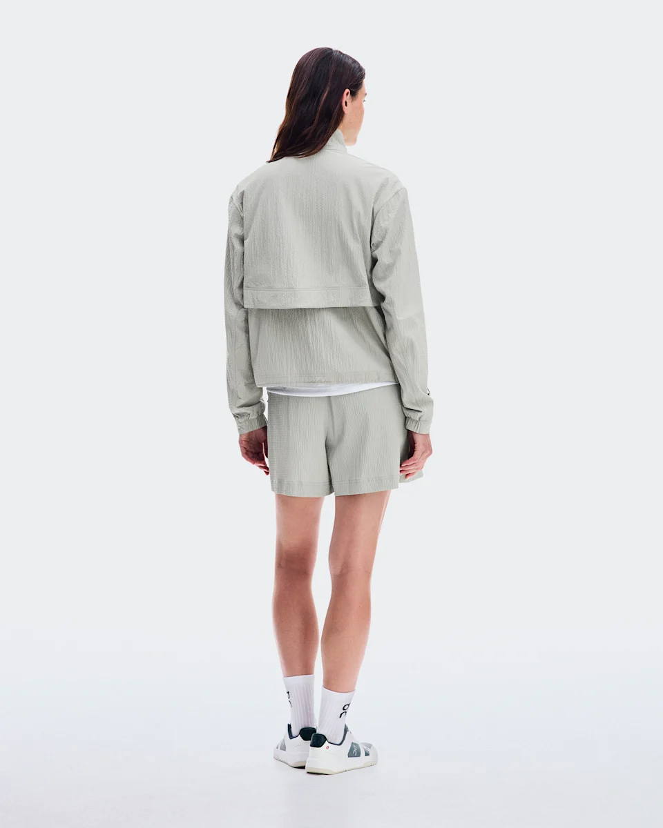 On Courtside Shorts Eaze Brume Feminino