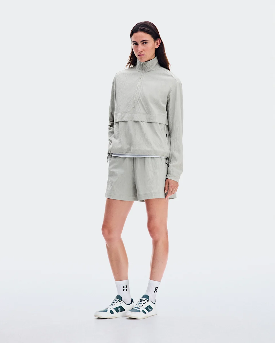 On Courtside Shorts Eaze Brume Feminino