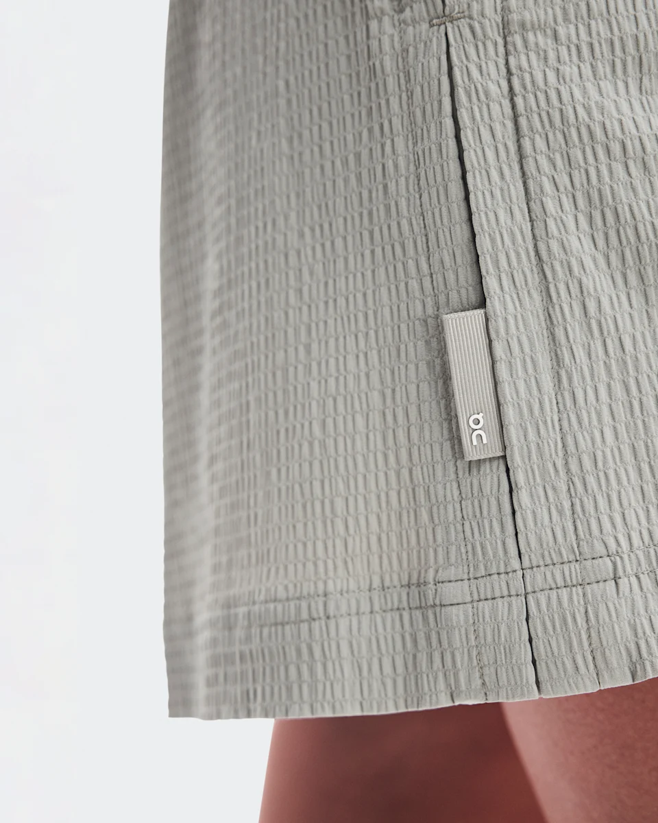 On Courtside Shorts Eaze Brume Feminino
