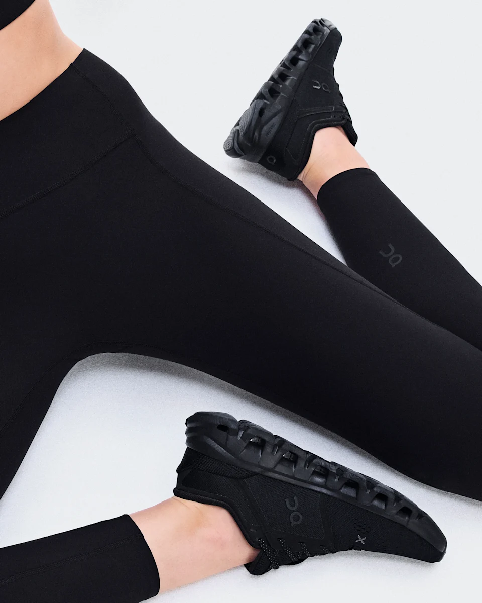 On Studio Leggings Black Feminino