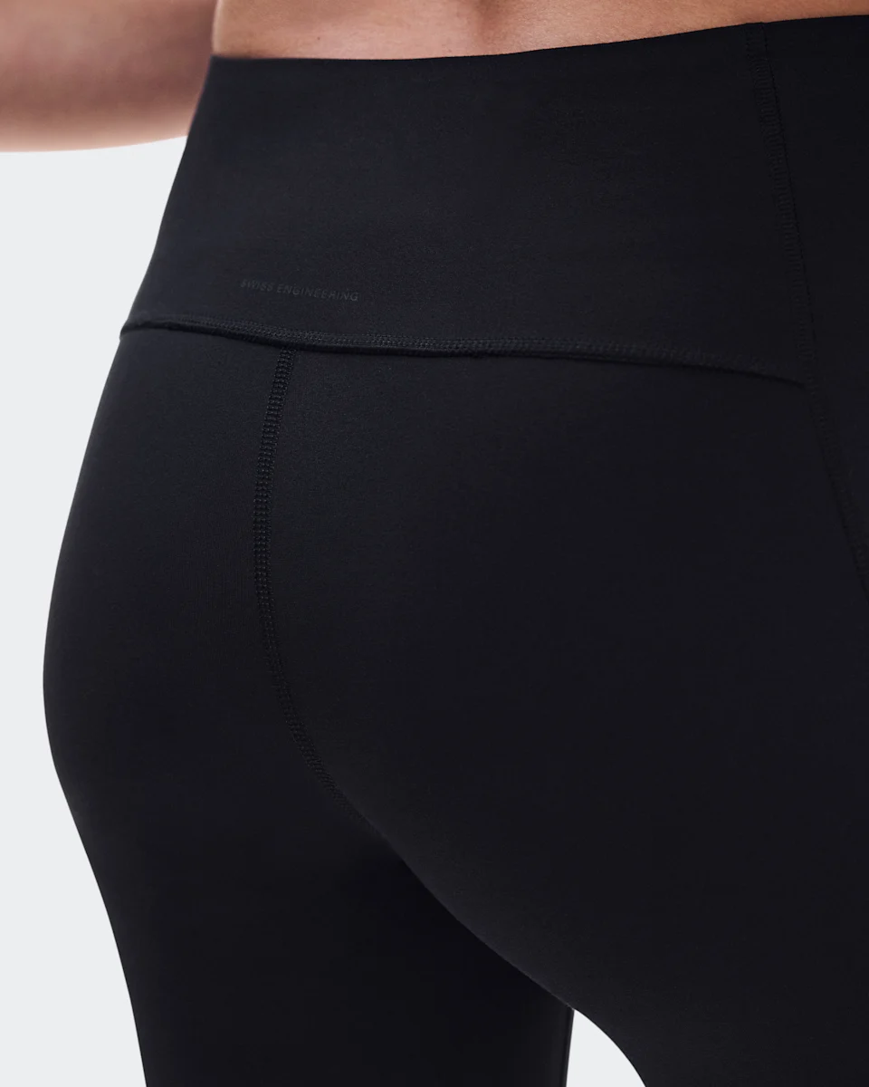 On Studio Leggings Black Feminino