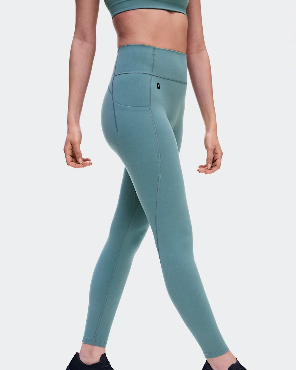 On Studio Leggings Agave Feminino