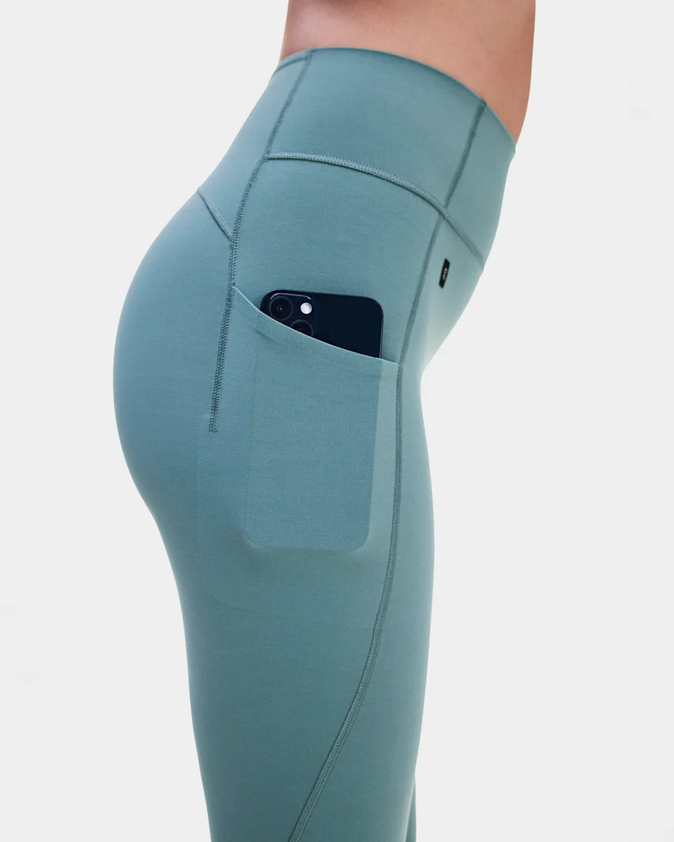 On Studio Leggings Agave Feminino