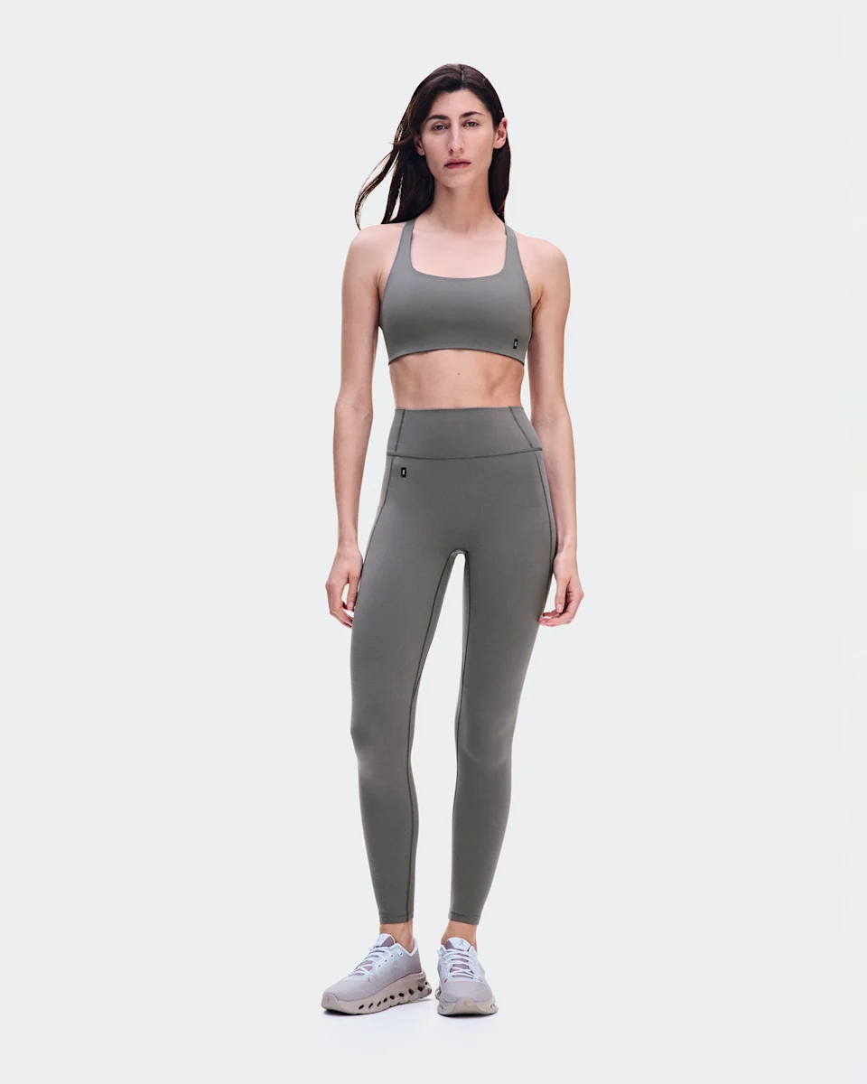 On Studio Leggings Ember Feminino