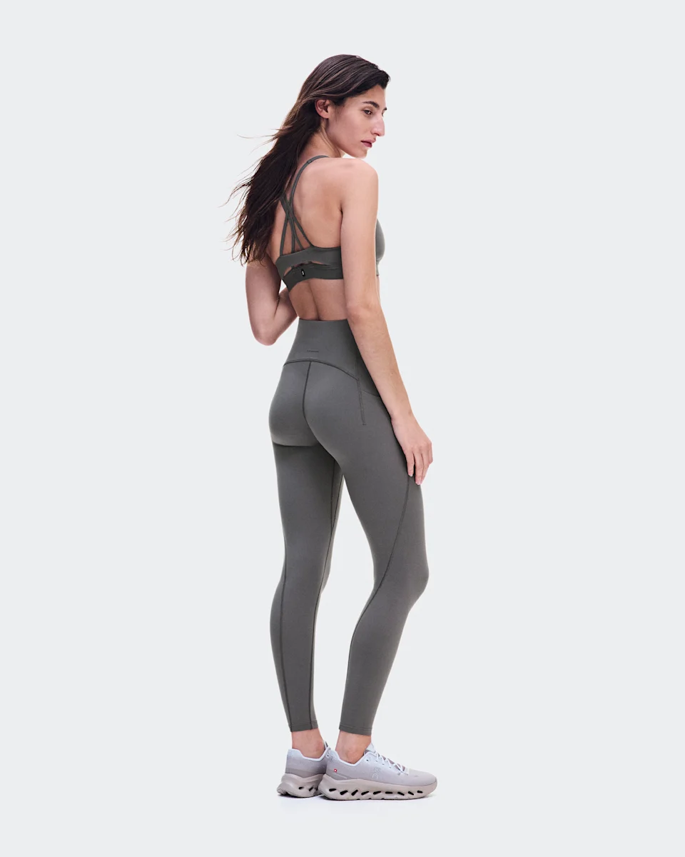 On Studio Leggings Ember Feminino