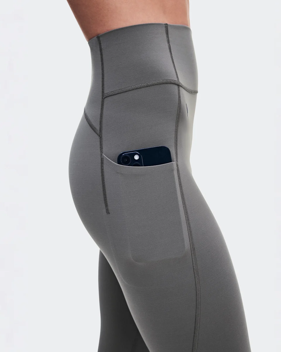 On Studio Leggings Ember Feminino
